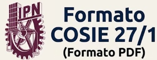 GE Formato COSIE